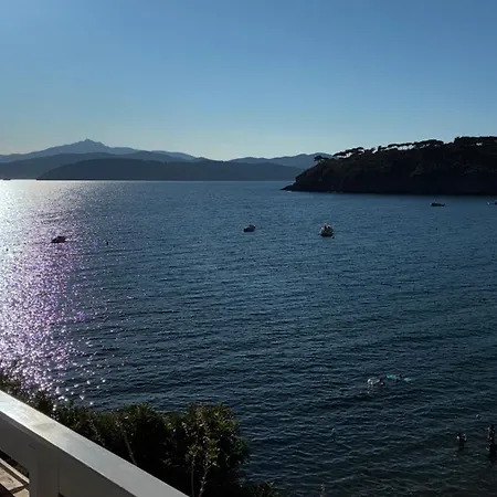 別荘 Pareti Di Mare 40 Mt Dalla
