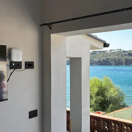 Pareti Di Mare 40 Mt Dalla *