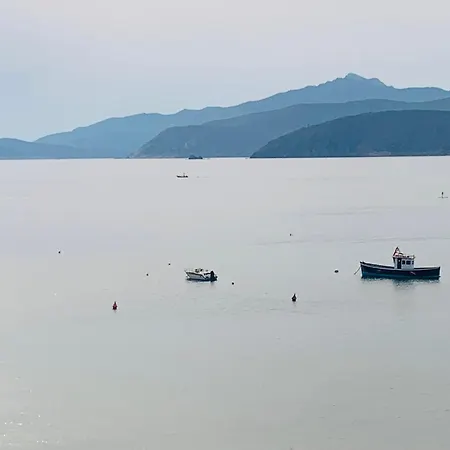 別荘 Pareti Di Mare 40 Mt Dalla *